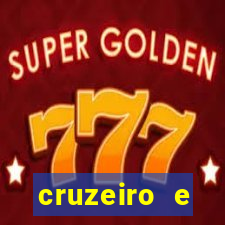 cruzeiro e corinthians primeiro turno